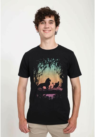 Футболка LION KING EASTERN TRAIL UNISEX