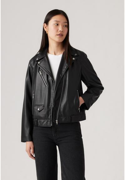 Куртка из искусственной кожи KENDAL MOTO JACKET