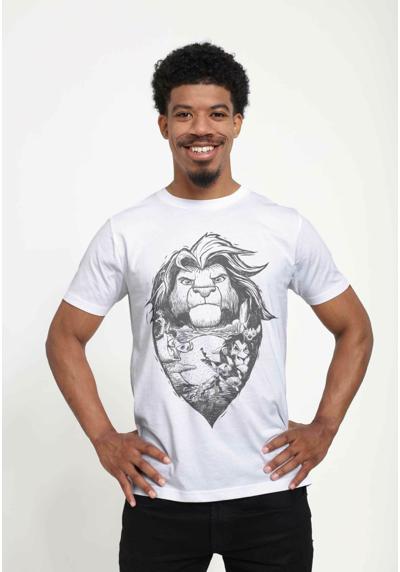 Футболка THE LION KING THE LINO KING UNISEX