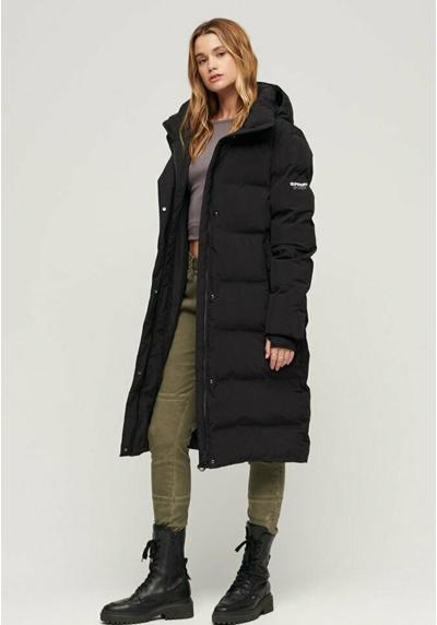 Зимняя куртка HOODED LONGLINE PUFFER