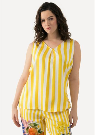 Блузка SLEEVELESS STRIPED