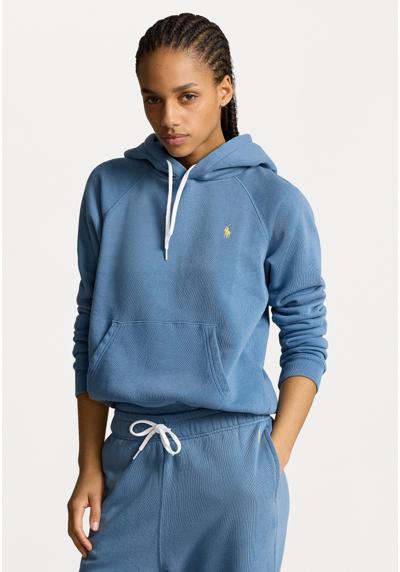 Кофта SHRUNKEN FIT FLEECE HOODIE