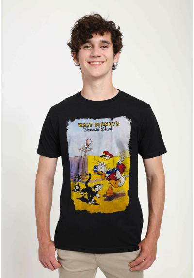 Футболка MICKEY CLASSIC UNLUCKY DUCK UNISEX