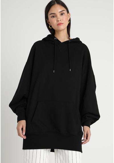 Пуловер LADIES LONG OVERSIZE HOODY