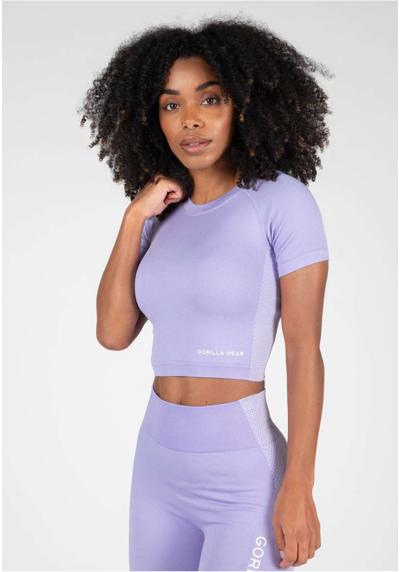 Футболка SELAH SEAMLESS CROP