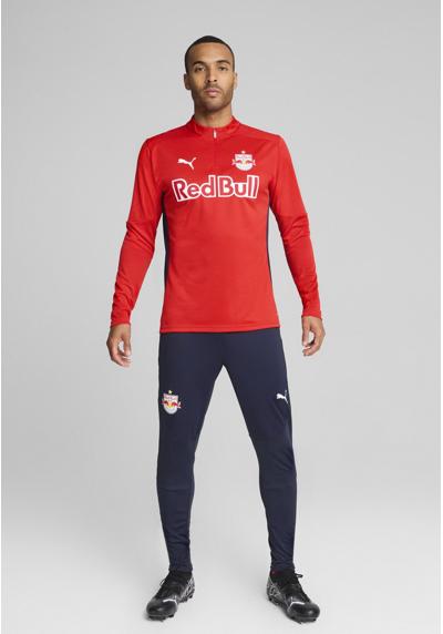 Кофта FC RED BULL SALZBURG QUARTER-ZIP