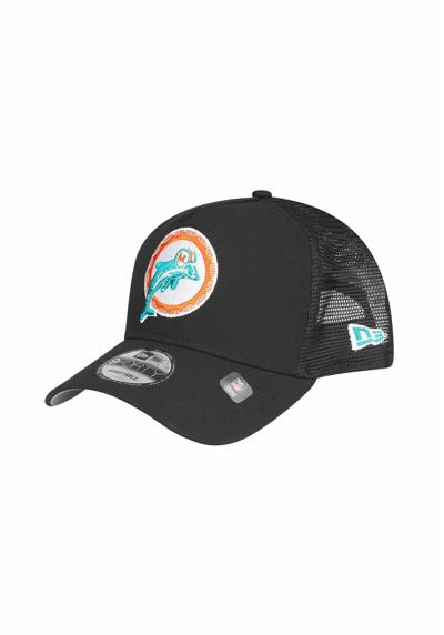 Кепка AFRAME TRUCKER RETRO MIAMI DOLPHINS