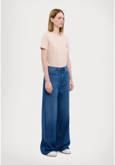 Джинсы FLIP JEAN WIDE LEG PANT