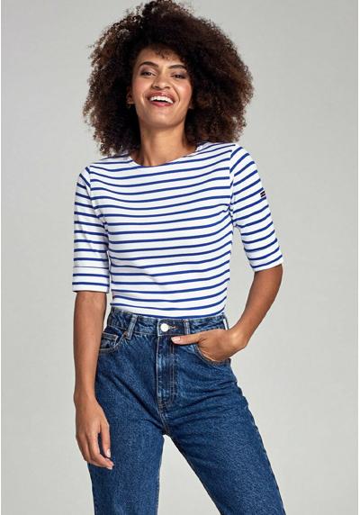 Кофта MARINIERE STRIPE 3/4 T-SHIRT