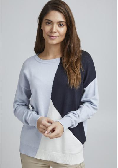 Пуловер FREMBLOCK 1 PULLOVER