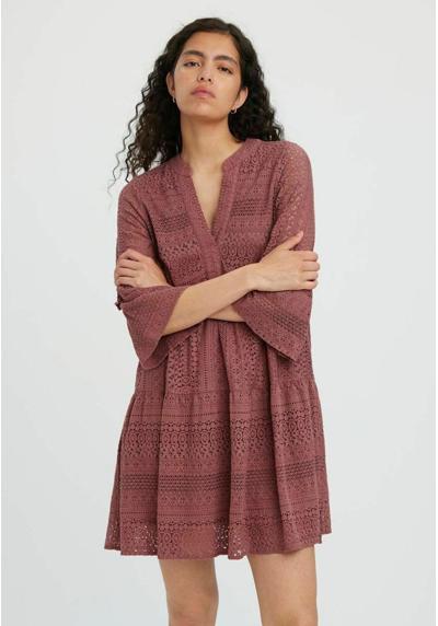 Платье VMHONEY V NECK TUNIC