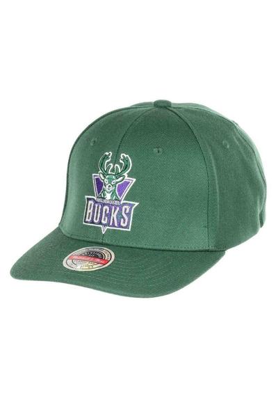 Кепка MILWAUKEE BUCKS NBA TEAM GROUND 2 0 STRETCH SNAPBACK HWC C