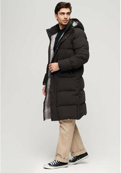 Зимняя куртка LONGLINE HOODED PUFFER