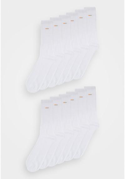 Спортивные носки ONLINE TENNIS SOCKS UNISEX 12 PACK