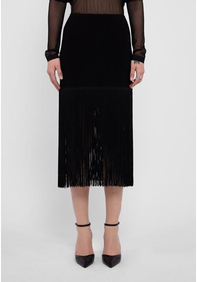 Юбка FRINGE SKIRT