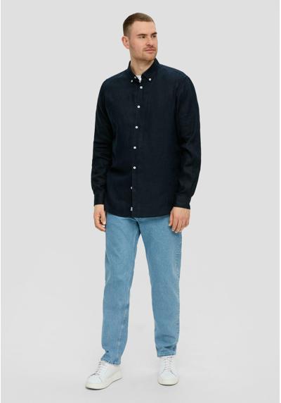 Рубашка MIT BUTTON-DOWN-KRAGEN MIT BUTTON-DOWN-KRAGEN