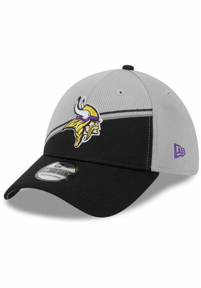 Кепка 39THIRTY SIDELINE 2023 MINNESOTA VIKINGS