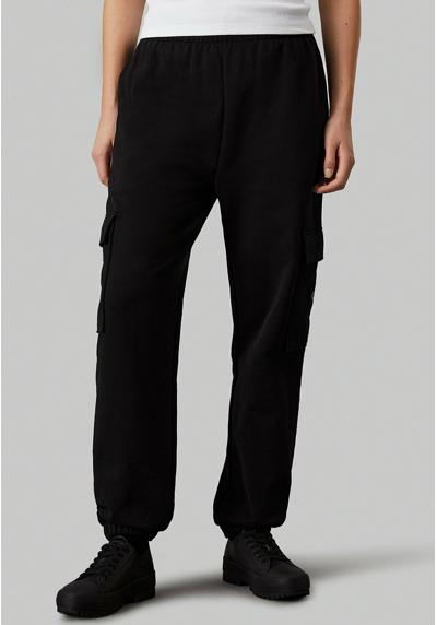 Брюки-карго SOFT TERRY JOGGERS