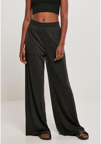 Брюки LADIES MODAL WIDE LEG PANTS