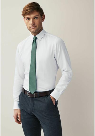 Рубашка SHIRT AND TIE PACK SLIM FIT SINGLE CUFF.