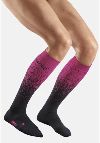 Гольфы COMPRESSION SNOWFALL SKIING TALL SOCKS WOMEN