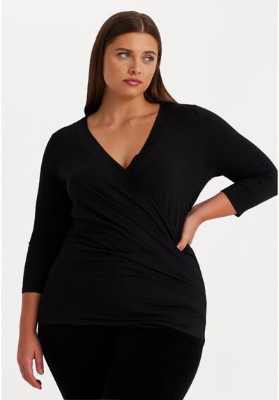 Кофта SURPLICE JERSEY TOP