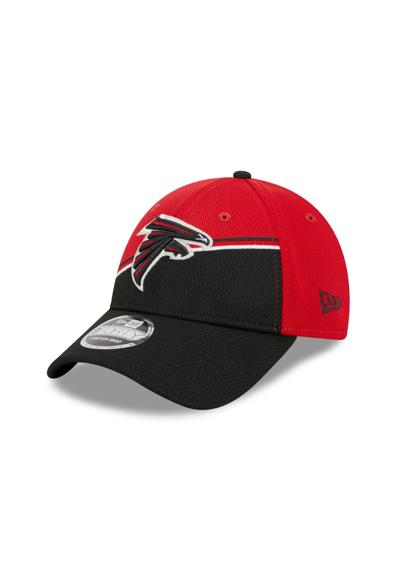 Кепка ATLANTA FALCONS NFL 2023 SIDELINE 9FORTY STRETCH SNAPB