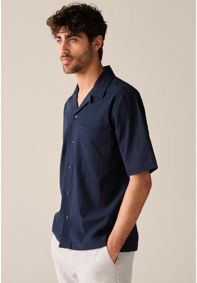 Рубашка SHORT SLEEVE SHIRT- REGULAR FIT