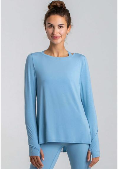 Кофта WAVE LONG SLEEVE