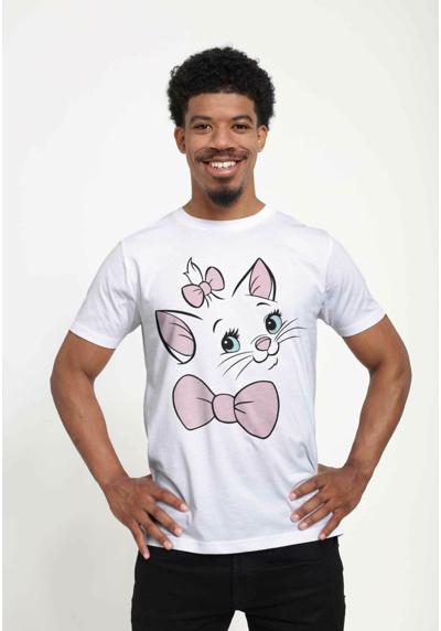 Футболка THE ARISTOCATS MARIE BIG FACE UNISEX