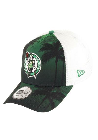 Кепка BOSTON CELTICS NBA PALM TREE A-FRAME TRUCKER