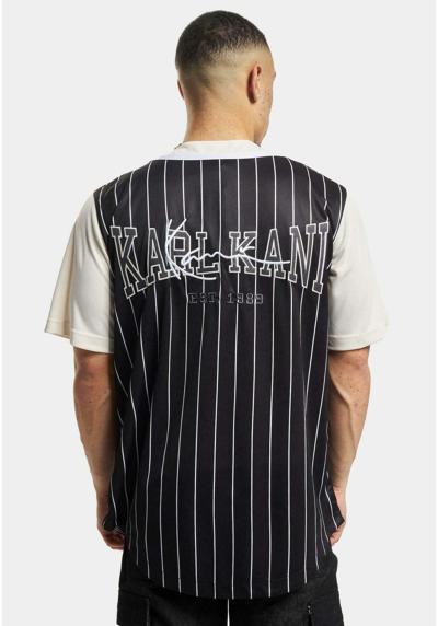 Рубашка OG BLOCK PINSTRIPE