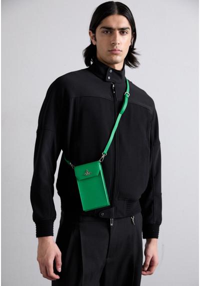 SAFFIANO PHONE BAG UNISEX - Handyhülle SAFFIANO PHONE BAG UNISEX