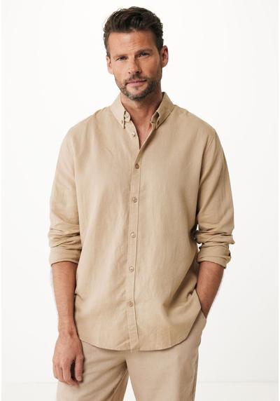 Рубашка Basic Linen Shirt Basic Linen Shirt