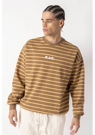 Кофта UNISEX STRIPES KAO