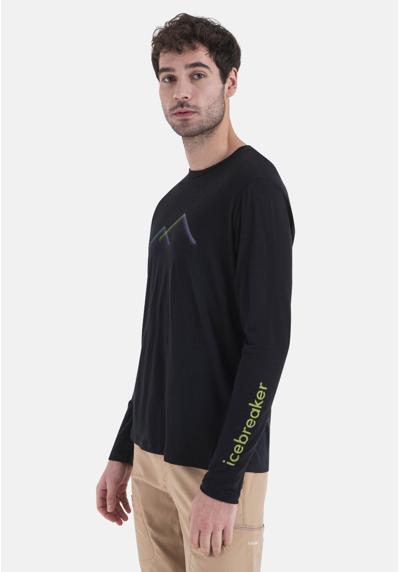 Кофта MERINO TECH LITE GRAPHIC