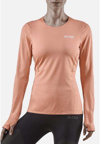 Кофта LONG SLEEVE SHIRT RUNNING WOMEN