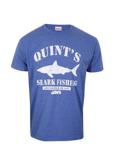 Футболка JAWS QUINTS SHARK FISHING