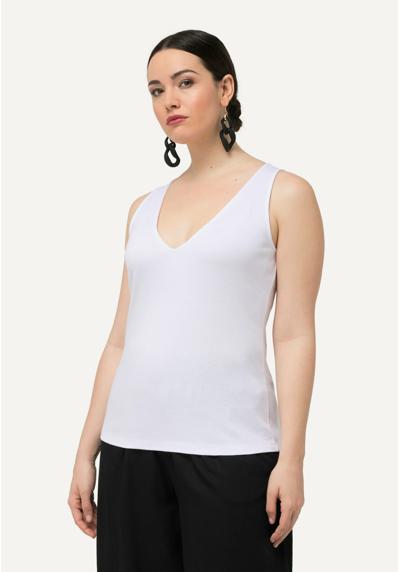 Топ V-NECK TANK