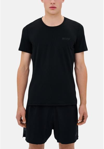 Футболка THE RUN SHIRT SHORT SLEEVE MEN