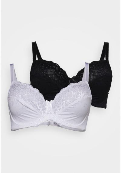 Бюстгальтер PETITE FLEUR WIRE BRA 2 PACK