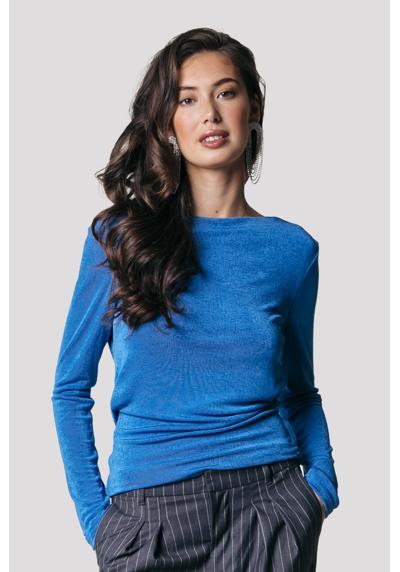 Кофта SAVANNAH WATERFALL BACK LONG SLEEVE