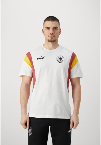 DEUTSCHLAND DHB ARCHIVE TEE - Nationalmannschaft DEUTSCHLAND DHB ARCHIVE TEE