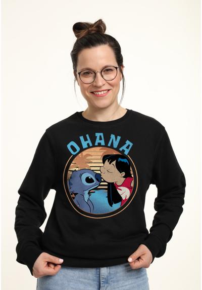 Кофта DISNEY LILO STITCH LILO AND STITCH OHANA