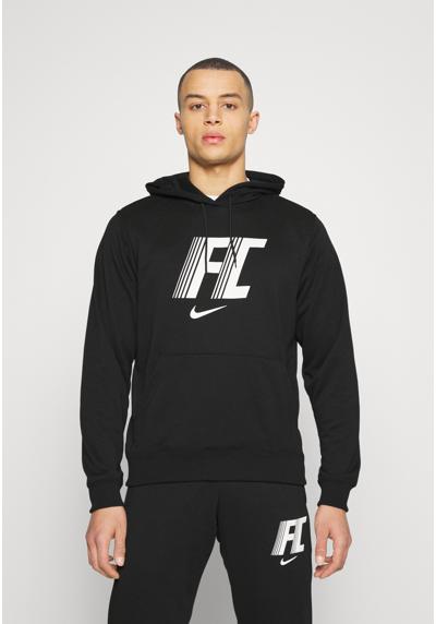 Пуловер M NK DF FC FLC HOODIE M NK DF FC FLC HOODIE