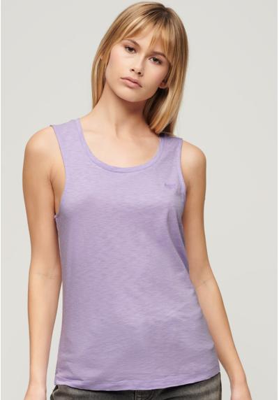 Топ SCOOP NECK TANK