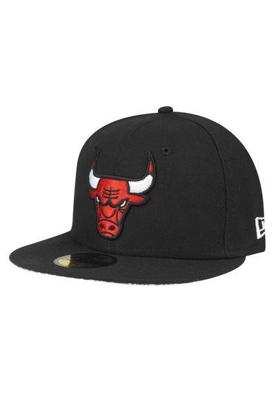 Кепка 59FIFTY PAISLEY CHICAGO BULLS