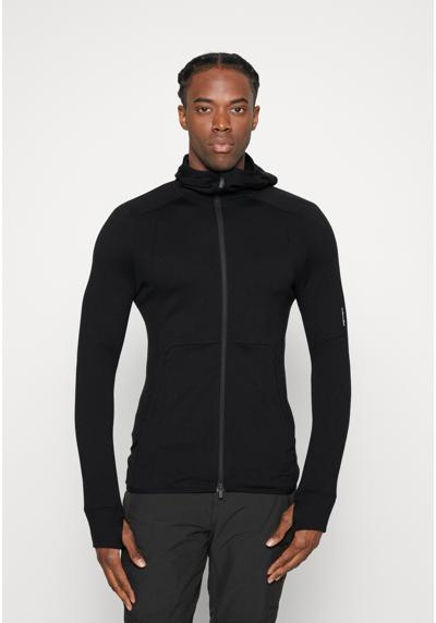 Жакет MERINO QUANTUM ZONE KNIT ZIP HOODIE MERINO QUANTUM ZONE KNIT ZIP HOODIE