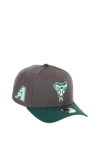 Кепка ARIZONA DIAMONDBACKS MLB SIDEPATCH COOPERSTOWN TWO TONE 9FORTY A-FRAME SNAPBACK