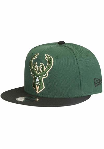 Кепка 9FIFTY LOGO MILWAUKEE BUCKS